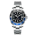 SEIKO GMT | PREMIUM BATMAN