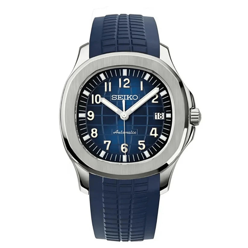 SEIKO AQUANAUT | BLUE OCEAN