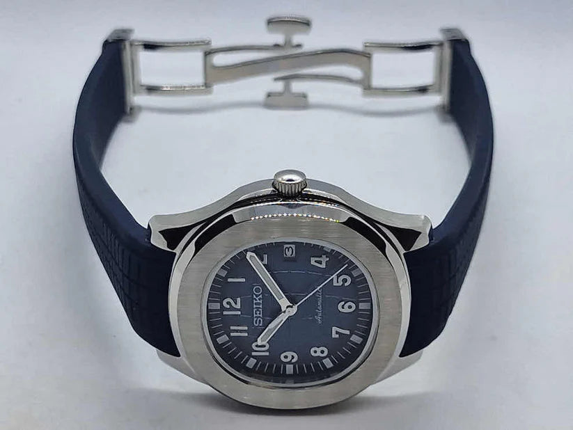 SEIKO AQUANAUT | BLUE OCEAN