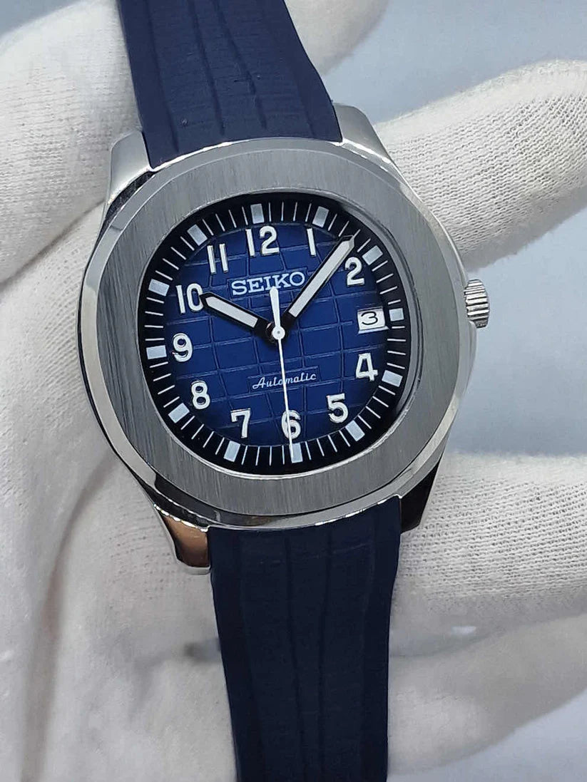 SEIKO AQUANAUT | BLUE OCEAN