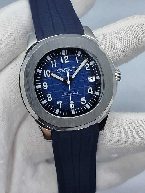 SEIKO AQUANAUT | BLUE OCEAN