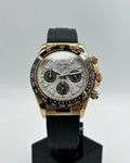SEIKO DAYTONA | BLACK PREMIUM GOLD