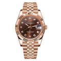 SEIKO DATEJUST | ROSE BROWN