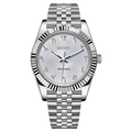SEIKO DATEJUST | ARABIC WHITE
