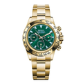 SEIKO DAYTONA | GOLDEN GREEN