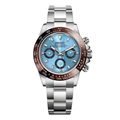 SEIKO DAYTONA | SKY BLUE PLATIN