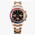 SEIKO DAYTONA | PREMIUM ROSE GOLD RAINBOW