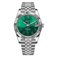 SEIKO DATEJUST | ARABIC GREEN