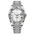 SEIKO DATEJUST | PREMIUM WHITE ROMAN