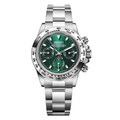 SEIKO DAYTONA | PREMIUM GREEN