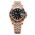 SEIKO GMT | ROSE ROOTBEAR
