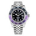 SEIKO GMT | PREMIUM PURPLE