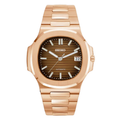 SEIKO NAUTILUS | PREMIUM ROSE BROWN