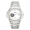 SEIKO NAUTILUS | OPEN HEART WHITE