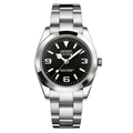 SEIKO OYSTER | PREMIUM BLACK