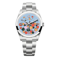 SEIKO OYSTER | BUBBLEGUM WORLD