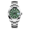 SEIKO OYSTER | WILD GREEN