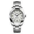 SEIKO OYSTER | PREMIUM WHITE