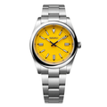 SEIKO OYSTER | PREMIUM YELLOW