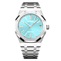 SEIKO ROYAL OAK | PREMIUM TIFFANY BLUE