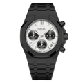 SEIKO ROYAL OAK | BLACK AND WHITE