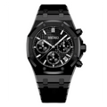 SEIKO ROYAL OAK | BLACK KNIGHT CHRONOGRAPH