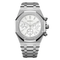 SEIKO ROYAL OAK | WHITE SNOW CHRONOGRAPH