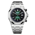 SEIKO ROYAL OAK | PREMIUM GREEN & BLACK