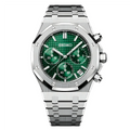 SEIKO ROYAL OAK | PREMIUM GREEN CHRONOGRAPH