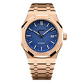 SEIKO ROYAL OAK | ROSE GOLD BLUE TELEPORT