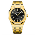 SEIKO ROYAL OAK | PREMIUM GOLDEN BLACK