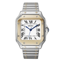 SEIKO SANTOS | PREMIUM TWO TONE