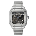 SEIKO SANTOS | PREMIUM NAKED SKELETON