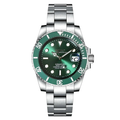 SEIKO SUBMARINER | PREMIUM HULK GREEN