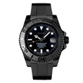 SEIKO SUBMARINER | PREMIUM BLACKOUT