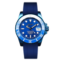 SEIKO SUBMARINER | LIGHTNING BLUE OCEAN