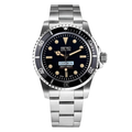 SEIKO SUBMARINER | PREMIUM SEAHORSE SILVER