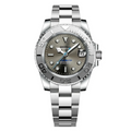 SEIKO YACHTMASTER | SILVER CHAMPAGNE
