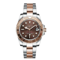 SEIKO YACHTMASTER | TWO TONE ROSE