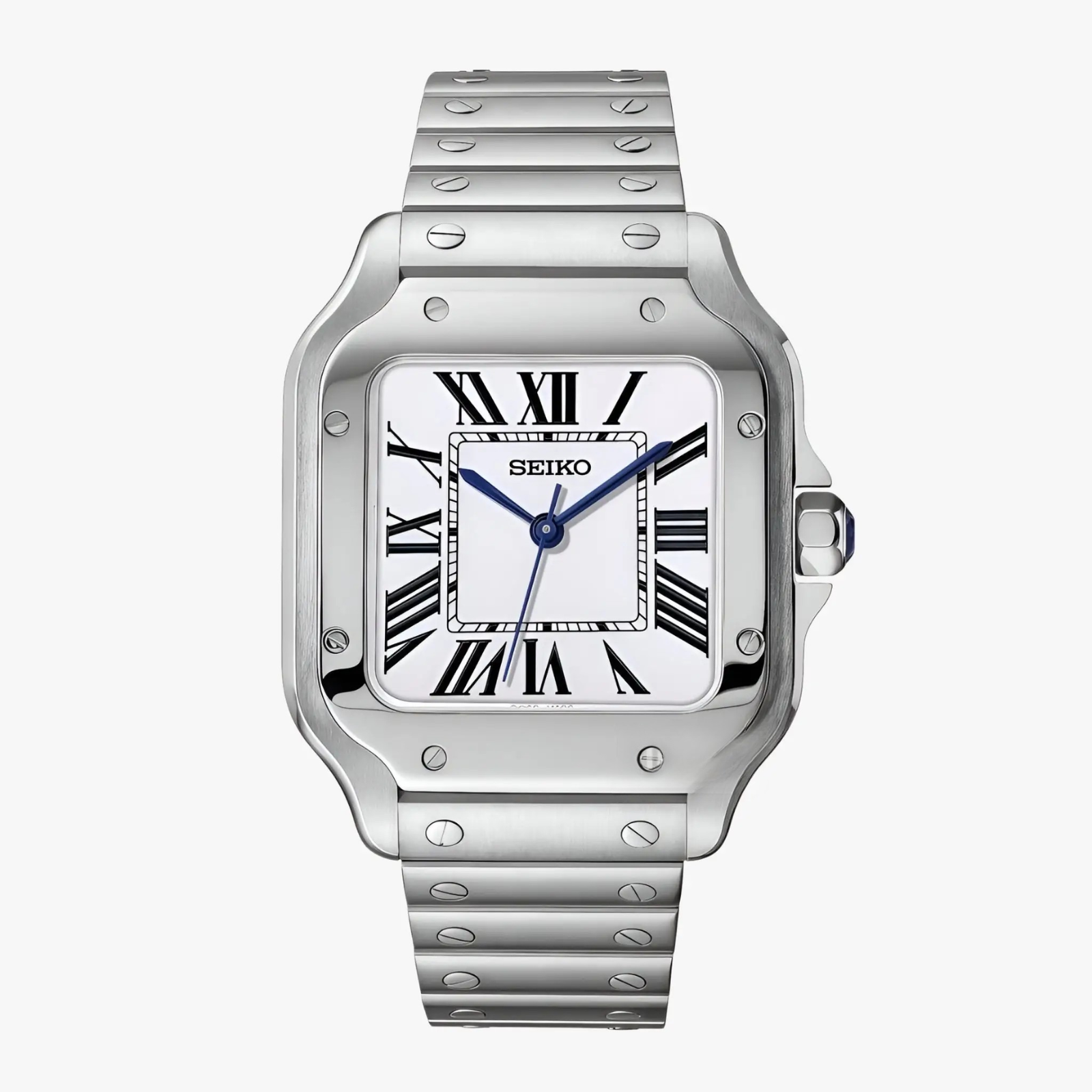 SEIKO SANTOS | PREMIUM WHITE SNOW