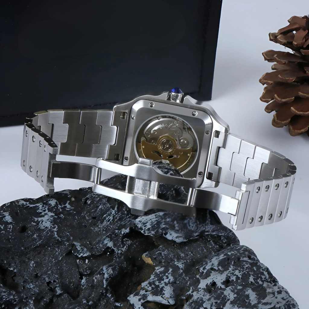 SEIKO SANTOS | PREMIUM WHITE SNOW