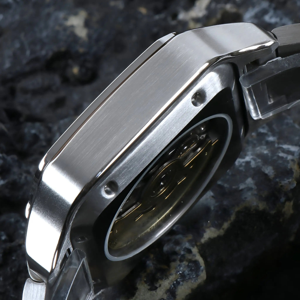 SEIKO SANTOS | PREMIUM WHITE SNOW