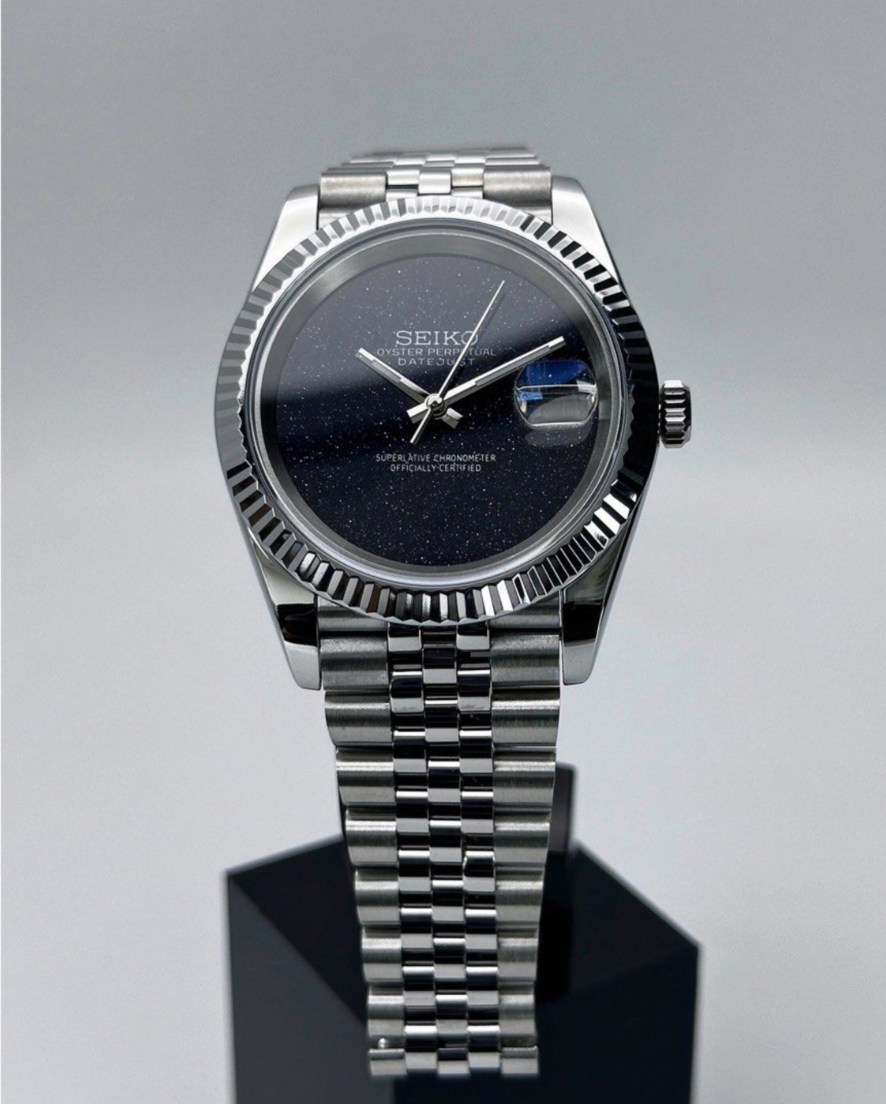 SEIKO DATEJUST | STARDUST JUBILEE (SPECIAL EDITION)
