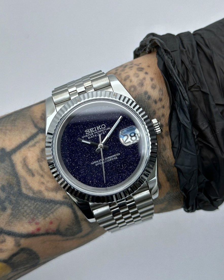 SEIKO DATEJUST | STARDUST JUBILEE (SPECIAL EDITION)