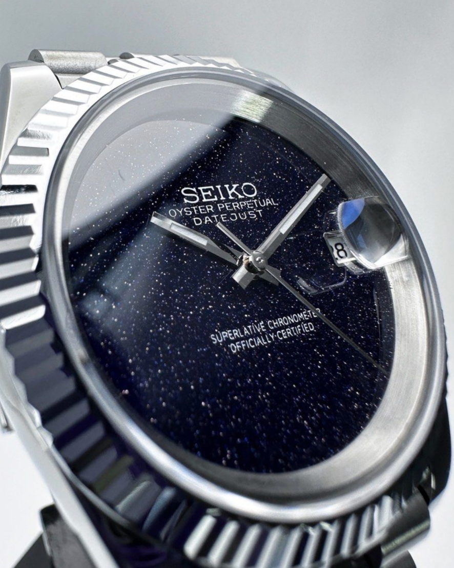 SEIKO DATEJUST | STARDUST JUBILEE (SPECIAL EDITION)