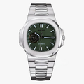 SEIKO NAUTILUS | OPEN HEART OLIVE