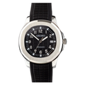 SEIKO AQUANAUT | DARK SILVER BLACK