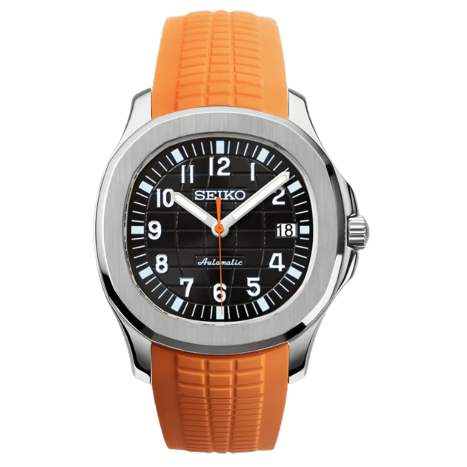 SEIKO AQUANAUT | PREMIUM ORANGE