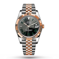 SEIKO DATEJUST | TWO TONE ROMAN WIMBLEDON
