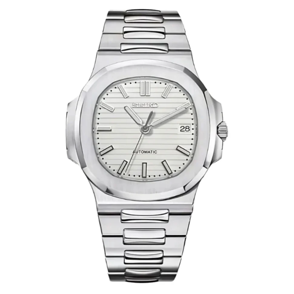 SEIKO NAUTILUS | PREMIUM SNOW